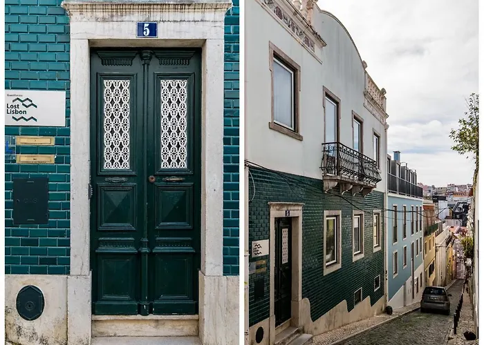 Lost :: Avenida House